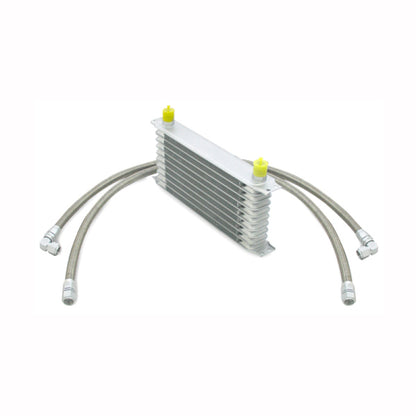 Mishimoto Oil Cooler -Silver Universal 10 Row MMOC-10 Photo - out of package