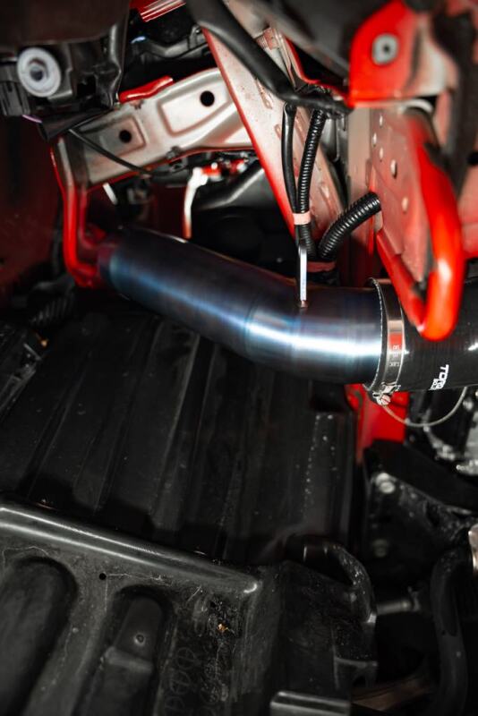 Torque Solution 2022+ Subaru WRX Titanium Intake Pipe Kit TS-SU-813 TS-SU-813 User 1