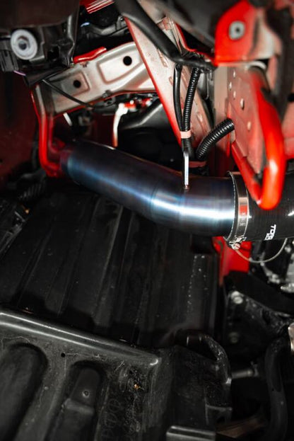 Torque Solution 2022+ Subaru WRX Titanium Intake Pipe Kit TS-SU-813 TS-SU-813 User 1