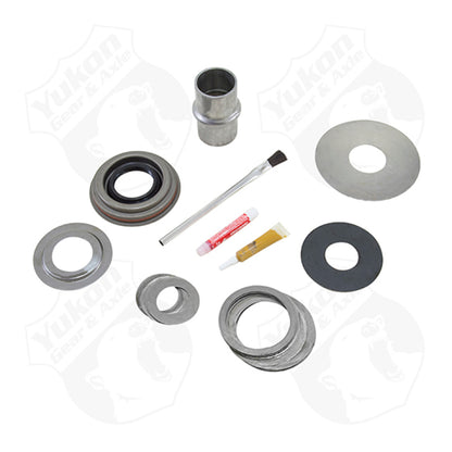 Yukon Gear & Axle Yukon Gear Minor install Kit For Dana 44 Disconnect Diff MK D44-DIS MK D44-DIS Photo - Primary