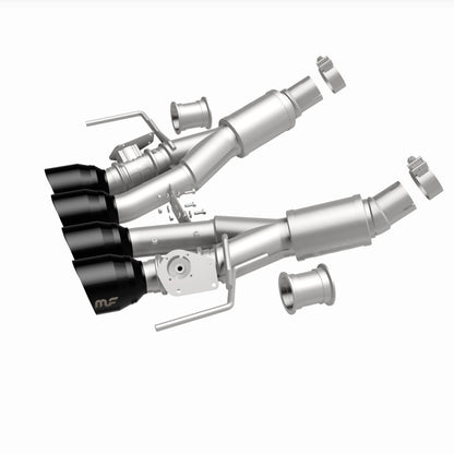 Magnaflow 15-19 Chevrolet Corvette 6.2L V8 NEO Cat-Back Exhaust System 19581 19581 360 Degree Image Set