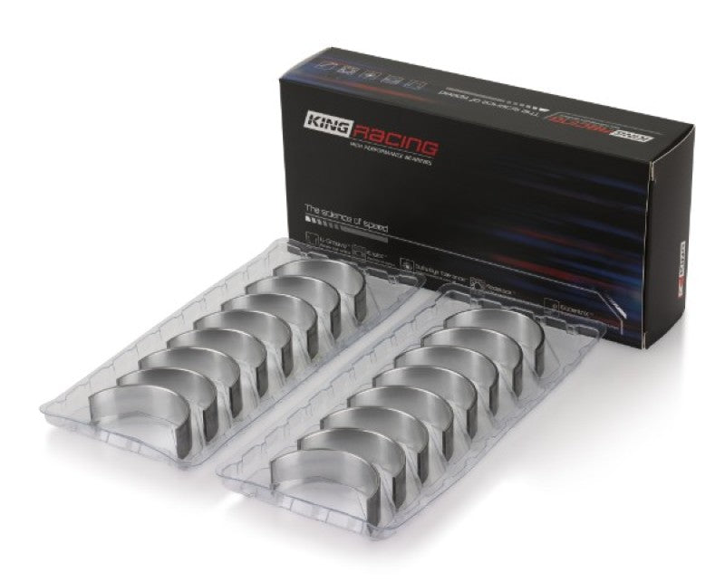 King Engine Bearings King Ford Prod V8 4.6L/5.4L (Size 0.026) Performance Rod Bearing Set CR868HPN.026 CR868HPN.026 Photo - Primary
