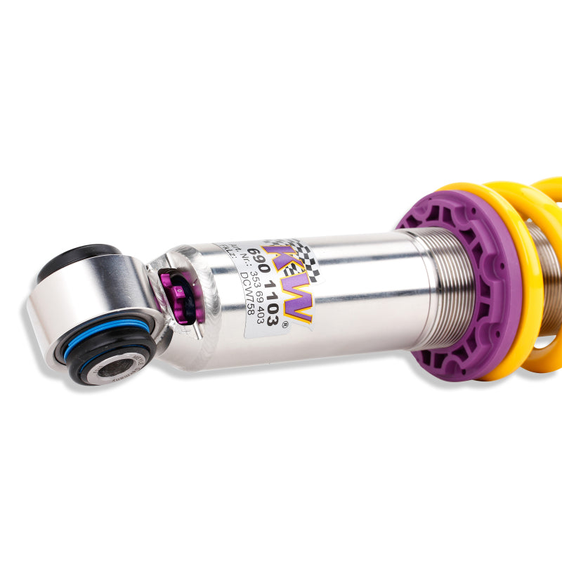 KW V3 Coilover Kit Lotus Evora 35269004 35269004 User 5