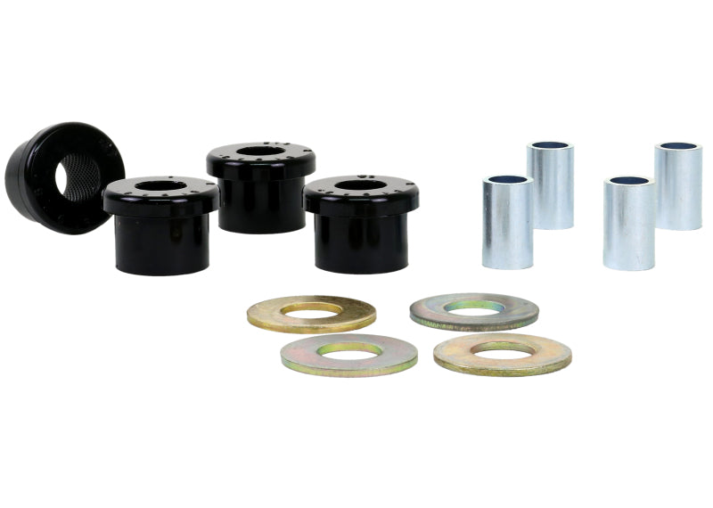 Whiteline 2007 Toyota Tundra Base Steering Rack Bushing Kit W13401 W13401 Photo - out of package