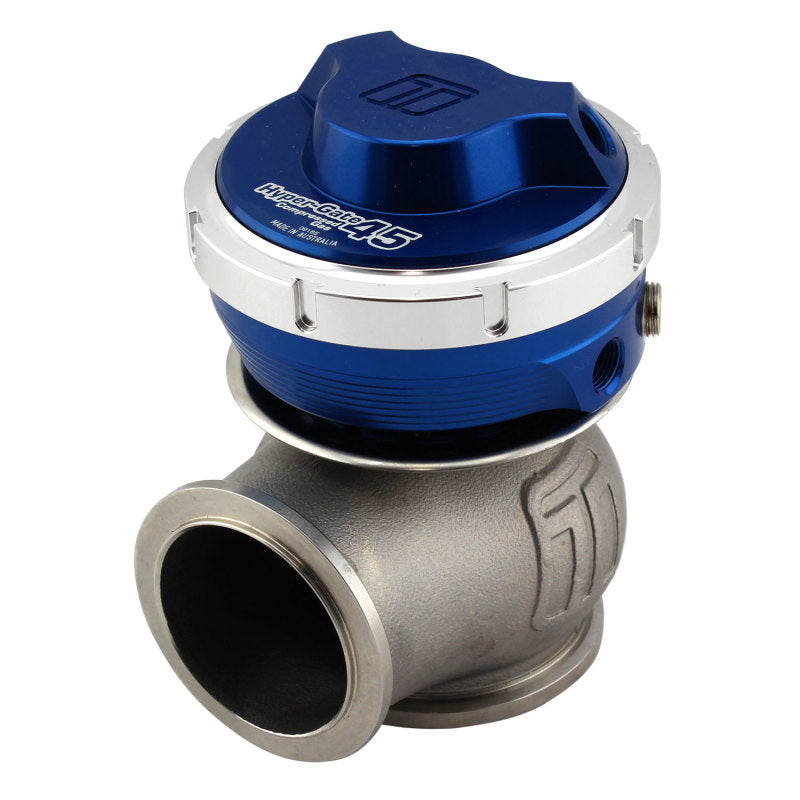 Turbosmart WG45CG Gen V Hyper-Gate 45 5psi Compressed Gas TS-0553-1201 Photo - Primary