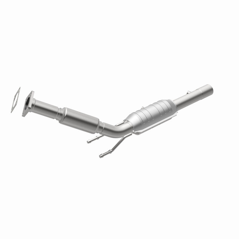 MagnaFlow Volkswagen HM Grade Federal / EPA Compliant Direct-Fit Catalytic Converter 24320 360 Degree Image Set