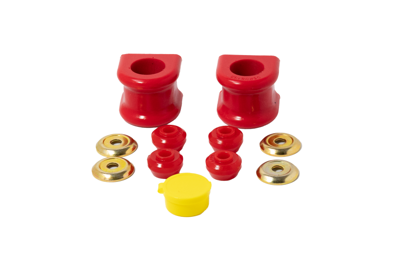 Energy Suspension ES Sway Bar Bushings - Red Suspension Bushing Kits main image