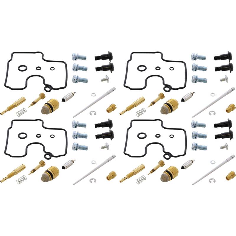 All Balls Racing Carburetor Rebuild Kit 26-1684 26-1684 Photo - Primary