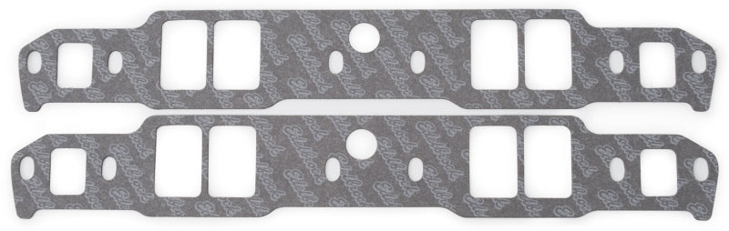 Edelbrock Gasket, Intake, Small Block Chevy 23-degree Cylinder Heads 7217 Photo - Primary