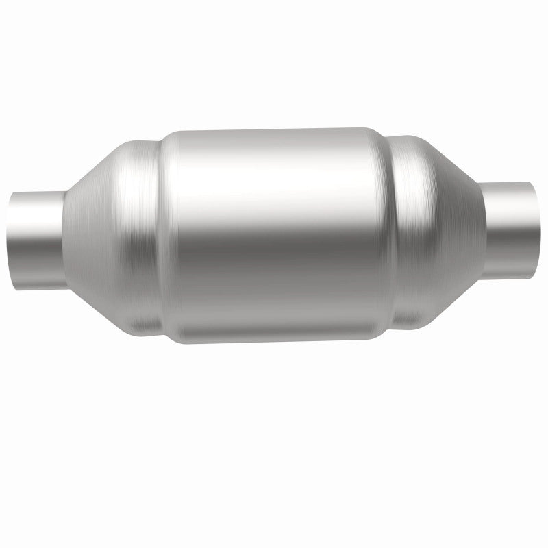 MagnaFlow Standard Grade Federal / EPA Compliant Universal Catalytic Converter 54953 360 Degree Image Set