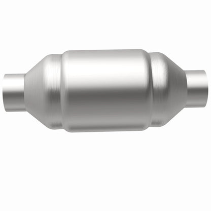 MagnaFlow Standard Grade Federal / EPA Compliant Universal Catalytic Converter 54953 360 Degree Image Set