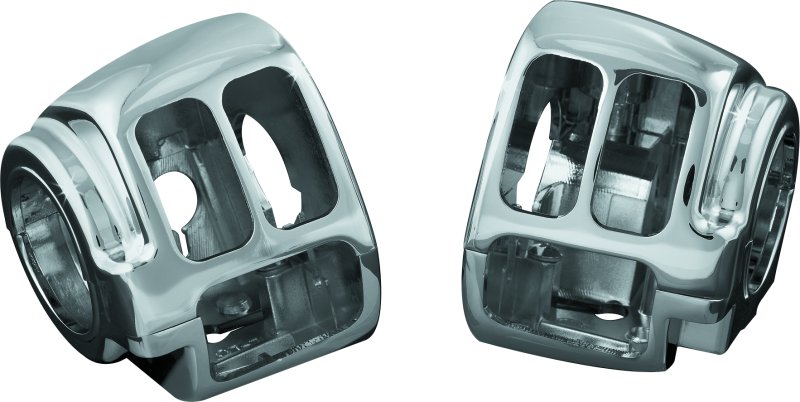 Kuryakyn Switch Housings 1747 1747 Photo - Primary