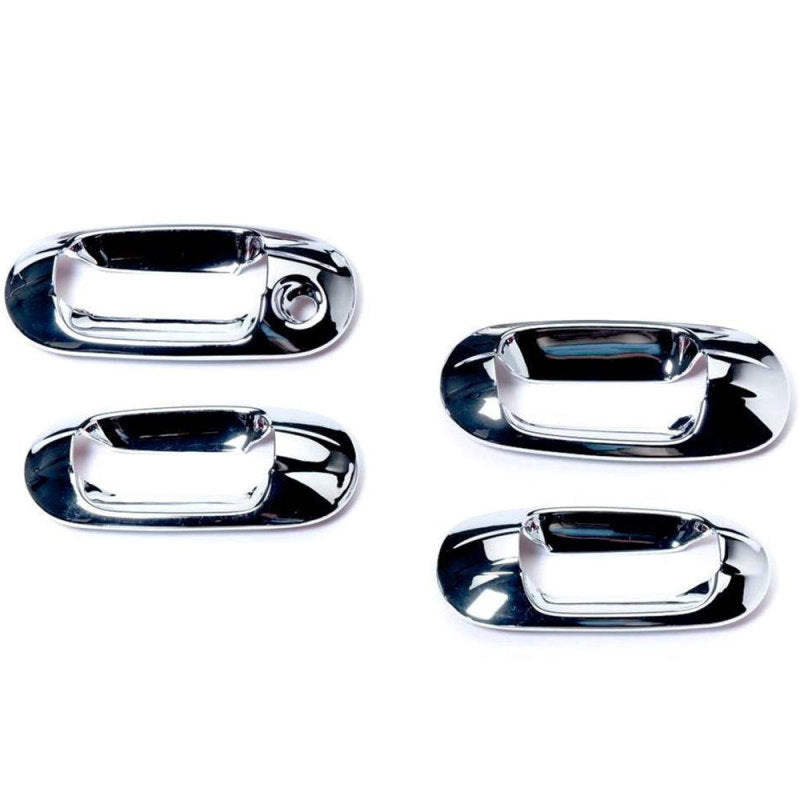 Putco 2003-2006, Lincoln Navigator (Outer Ring Only)(w/o Passenger Keyhole) 401004 Photo - Primary