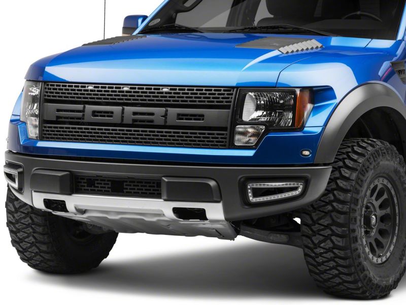 Raxiom 10-14 Ford F-150 Raptor Axial Series LED DRL Fog Lights T532801 T532801 Photo - Close Up