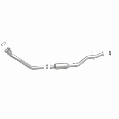 MagnaFlow HM Grade Federal / EPA Compliant Direct-Fit Catalytic Converter 23485 360 Degree Image Set