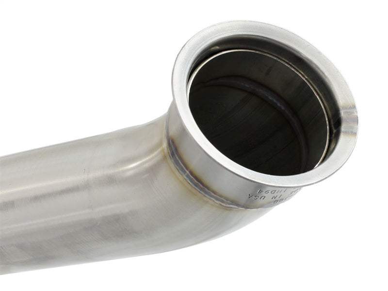 aFe  POWER 49-36326-P MACH Force-Xp 304 SS Cat-Back Exhaust System 49-36326-P Photo - Unmounted