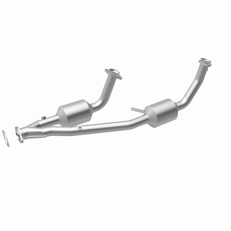 MagnaFlow Ford Windstar California Grade CARB Compliant Direct-Fit Catalytic Converter 3391353 360 Degree Image Set