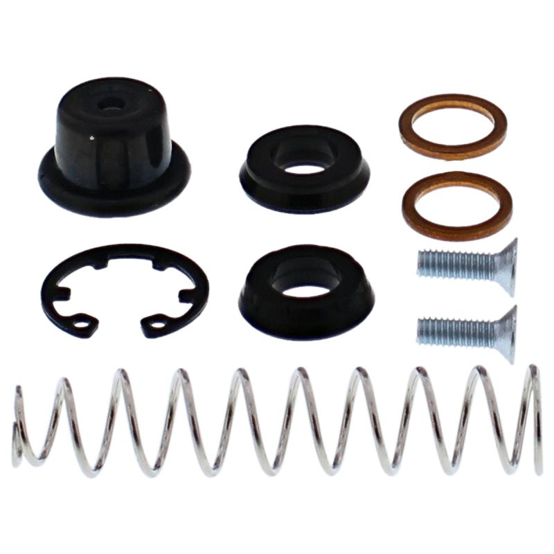 All Balls Racing 04-09 Yamaha FZ6 Master Cylinder Rebuild Kit Front 18-1076 18-1076 Photo - Primary