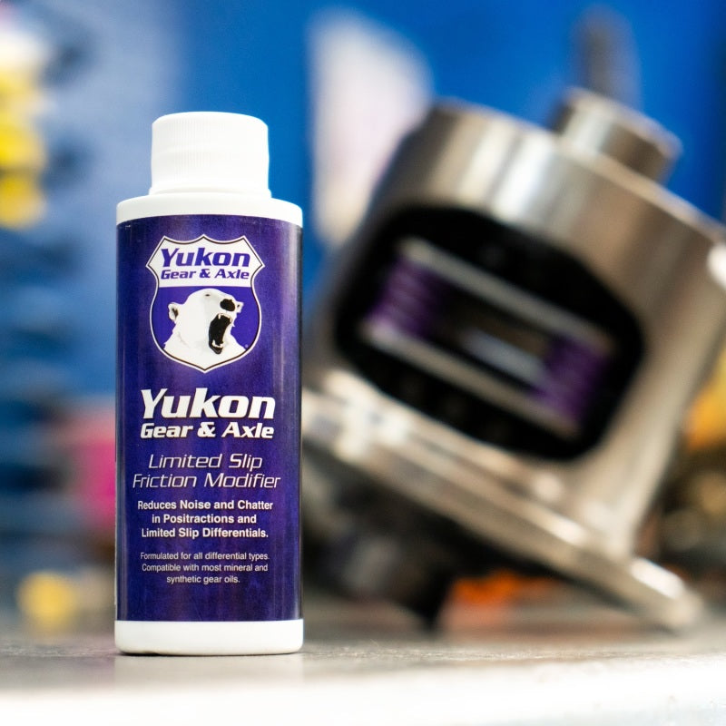 Yukon Gear Friction Modifier OILADD OILADD Photo - Primary