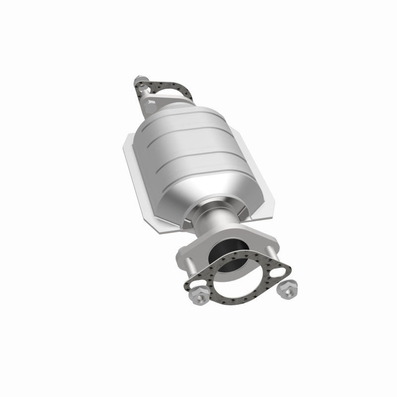 MagnaFlow HM Grade Federal / EPA Compliant Direct-Fit Catalytic Converter 24341 360 Degree Image Set