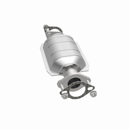 MagnaFlow HM Grade Federal / EPA Compliant Direct-Fit Catalytic Converter 24341 360 Degree Image Set