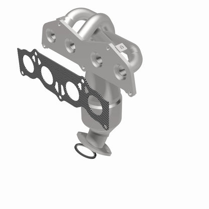 MagnaFlow Toyota HM Grade Federal / EPA Compliant Manifold Catalytic Converter 50803 360 Degree Image Set