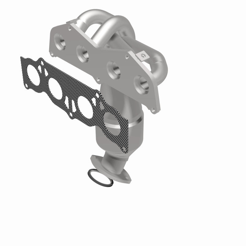 MagnaFlow Toyota HM Grade Federal / EPA Compliant Manifold Catalytic Converter 50803 360 Degree Image Set