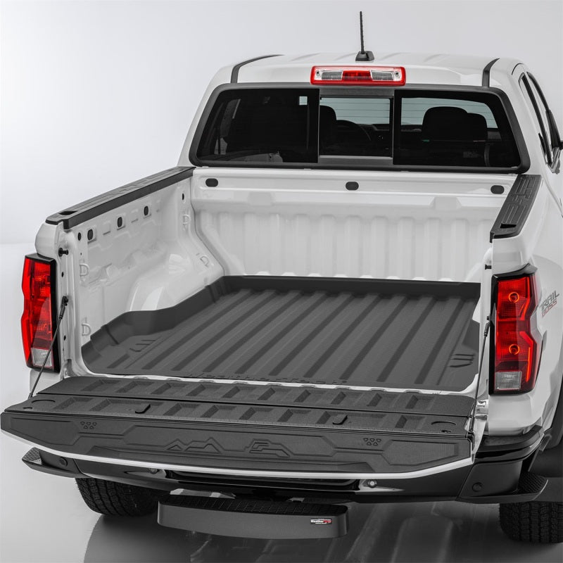 Weathertech Black ImpactLiner 36923IM 36923IM Photo - Mounted