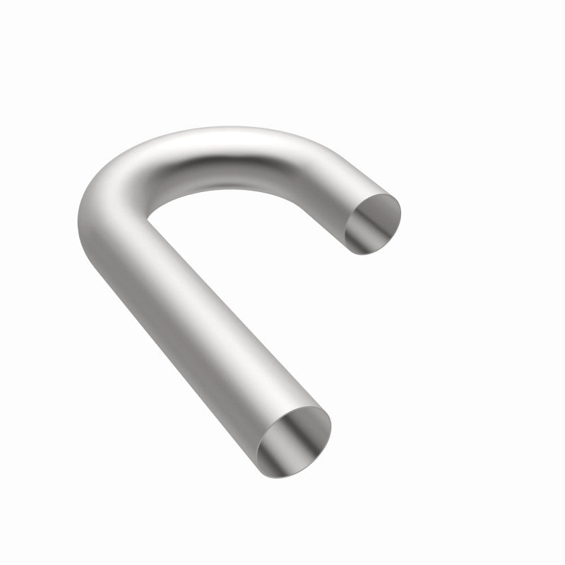MagnaFlow 180° Bend Stainless Steel Pipe 10719 360 Degree Image Set
