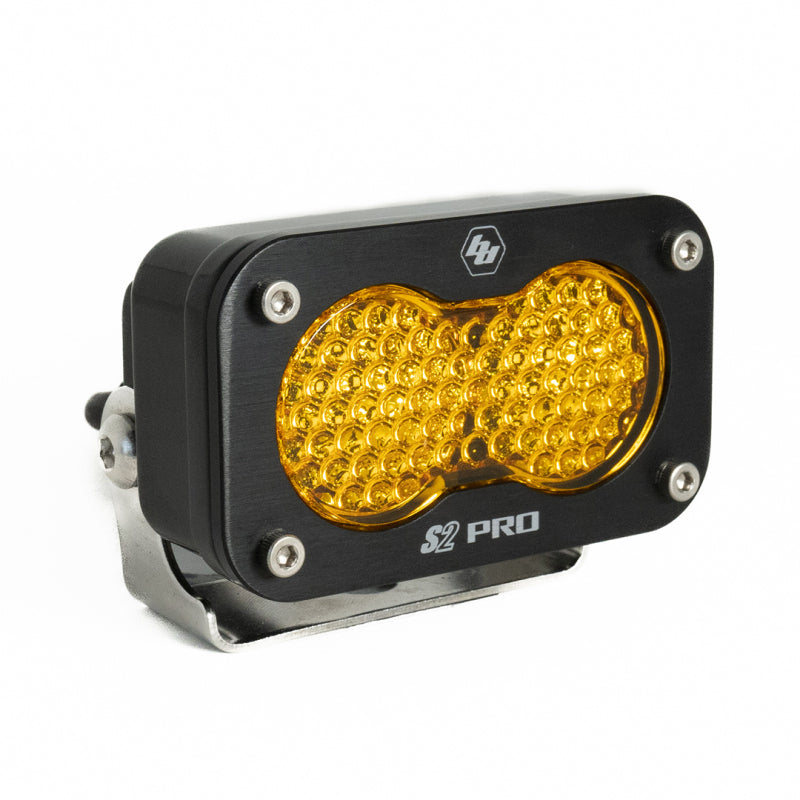 Baja Designs S2 Pro Black LED Auxiliary Light Pod - Universal 480016 Photo - Primary