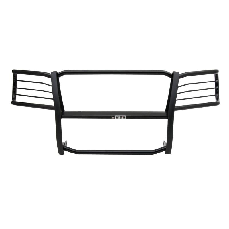 Westin 2003-2007 GMC Sierra Classic 1500LD Sportsman Grille Guard - Black 40-1225 40-1225 Photo - Primary