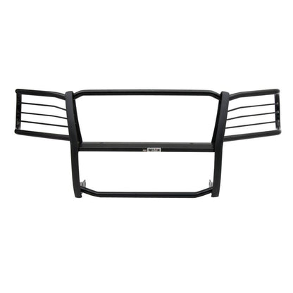 Westin 2003-2007 GMC Sierra Classic 1500LD Sportsman Grille Guard - Black 40-1225 40-1225 Photo - Primary