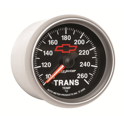 Autometer Full Sweep Electric 52mm 100-260 Deg. F Transmission Temprature Gauge 3657-00406 3657-00406 User 4