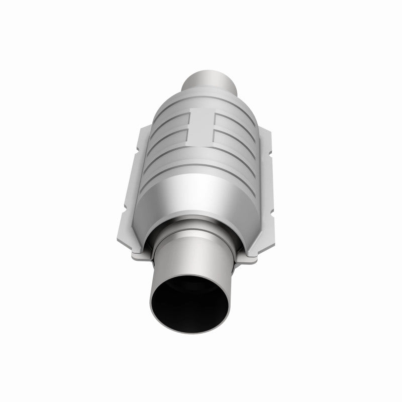MagnaFlow OEM Grade Federal / EPA Compliant Universal Catalytic Converter 51209 360 Degree Image Set