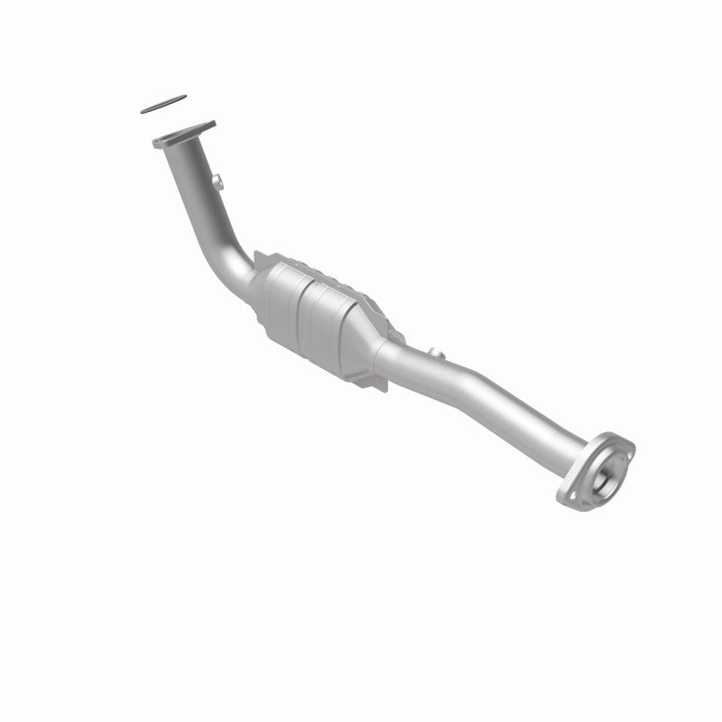 MagnaFlow Hummer H2 HM Grade Federal / EPA Compliant Direct-Fit Catalytic Converter 24083 360 Degree Image Set