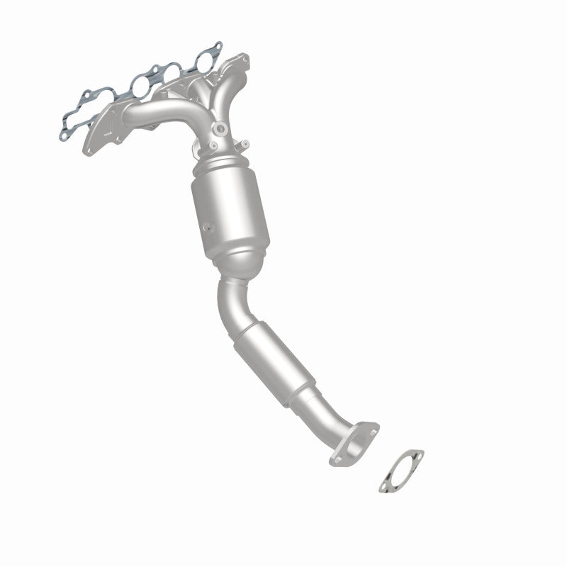 MagnaFlow Ford Focus California Grade CARB Compliant Manifold Catalytic Converter 5531052 360 Degree Image Set