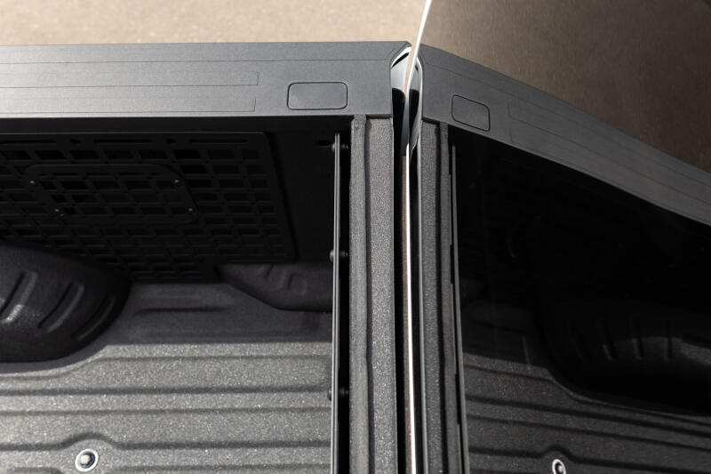 Addictive Desert Designs ADD 2023+ Ford Super Duty F250/350 Bed Cab Molle Panel AC8102101NA AC8102101NA Photo - Mounted