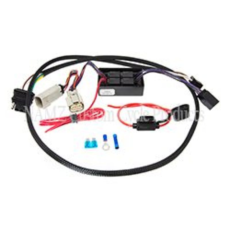 NAMZ 14-23 V-Twin Tri Glide Models Trailer Isolator NTI-08-TRI NTI-08-TRI Photo - Primary