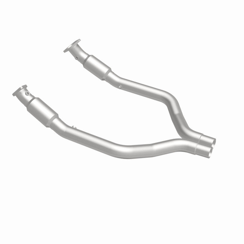 MagnaFlow Standard Grade Federal / EPA Compliant Direct-Fit Catalytic Converter 16420 360 Degree Image Set