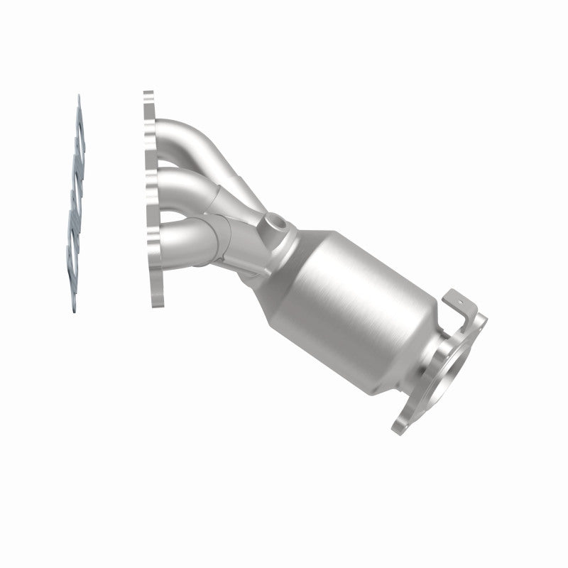 MagnaFlow Land Rover LR2 OEM Grade Federal / EPA Compliant Manifold Catalytic Converter 52168 360 Degree Image Set