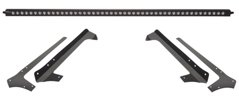 Putco 2007-2017, Jeep Wrangler JK - 50" Luminix Light Bar with Roof Bracket 10050JK Photo - Primary