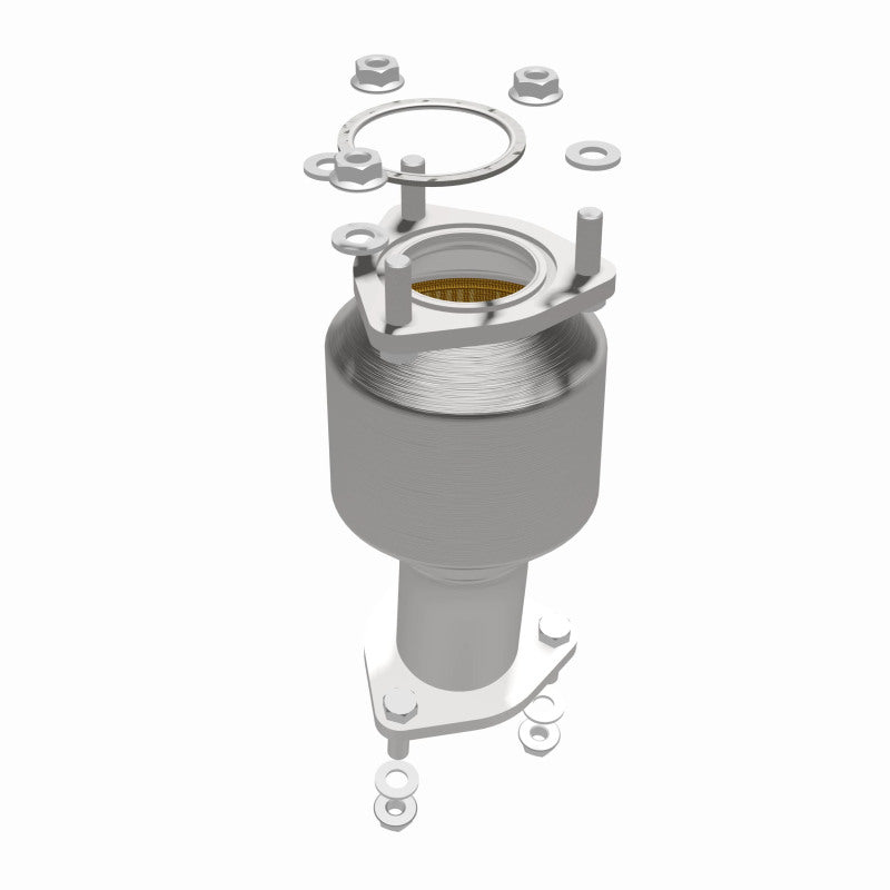 MagnaFlow Acura RDX California Grade CARB Compliant Direct-Fit Catalytic Converter 5592006 360 Degree Image Set