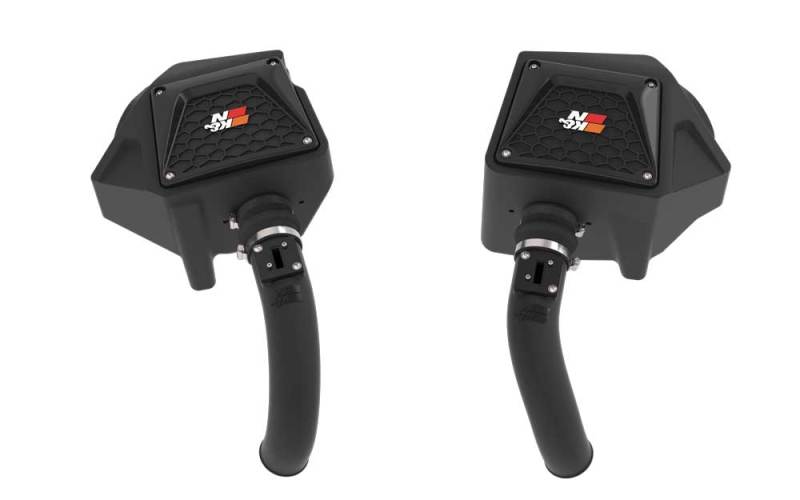 K&N Engineering K&N 22-24 Toyota Tunda 3.5L V6 AirCharger Intake 63-9042 63-9042 Photo - lifestyle view