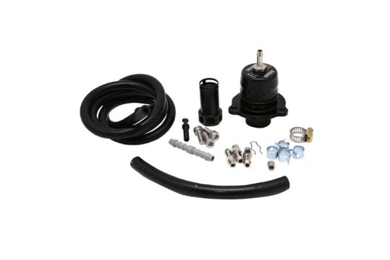 Turbosmart BOV Kompact Dual Port Shortie VR10 Ford EcoBoost 1.6L TS-0203-1059 TS-0203-1059 Photo - Primary