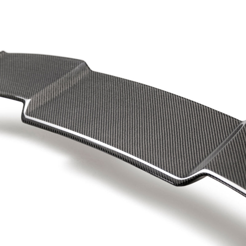 Seibon 19-20 Toyota Corolla Hatchback OP-Style Carbon Fiber Rear Spoiler RS19TYCORHB-OP RS19TYCORHB-OP User 3