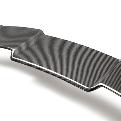 Seibon 19-20 Toyota Corolla Hatchback OP-Style Carbon Fiber Rear Spoiler RS19TYCORHB-OP RS19TYCORHB-OP User 3