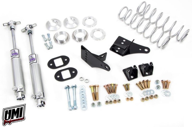 Umi Performance 78-88 GM G-Body Rear Coilover Kit UMI3049-110 3049-110 Photo - Primary