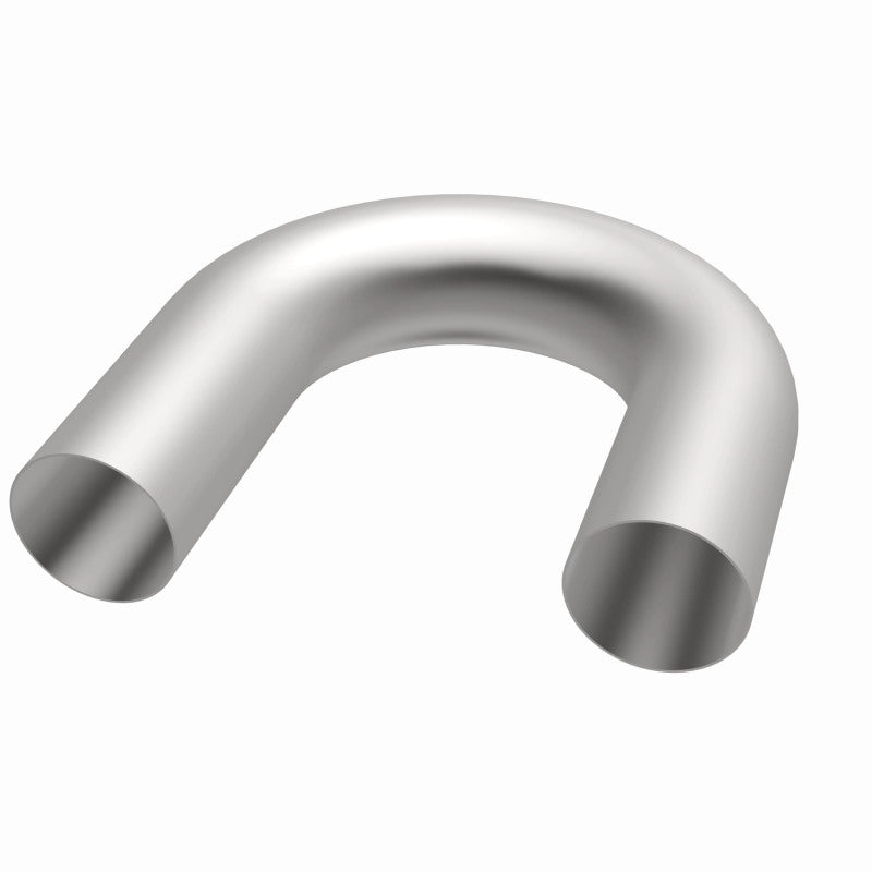MagnaFlow 180° Bend Stainless Steel Pipe 10718 360 Degree Image Set