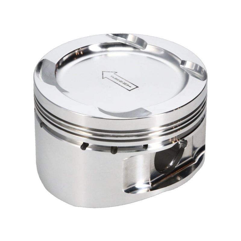 Manley Performance 02+ Honda Crv (K24a-a2-a3) 87mm Std Bore 9.0:1 Dish Piston Set 611000-4 Photo - Primary