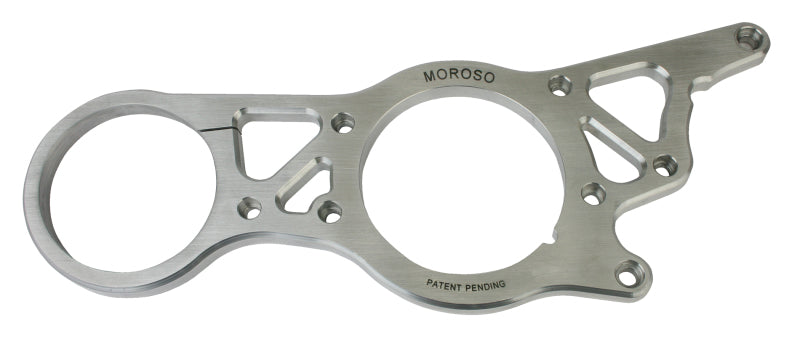 Moroso Ford Small Block Alternator & Vacuum Pump Mount - Moroso Water Pump - 93mm Alternator 63822 63822 Photo - Primary
